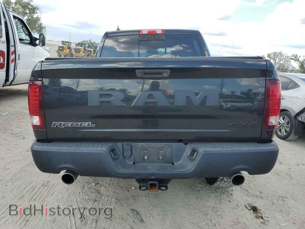 2016 RAM 1500 - VIN: 1C6RR7YT4GS185471 - Фото 6