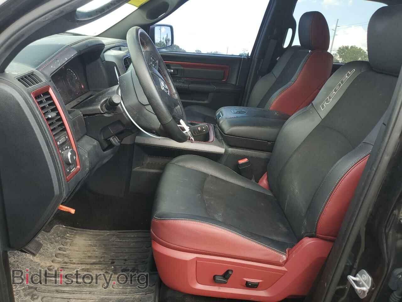 2016 RAM 1500 - VIN: 1C6RR7YT4GS185471 - Фото 7
