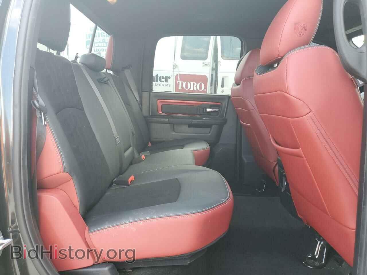 2016 RAM 1500 - VIN: 1C6RR7YT4GS185471 - Фото 10
