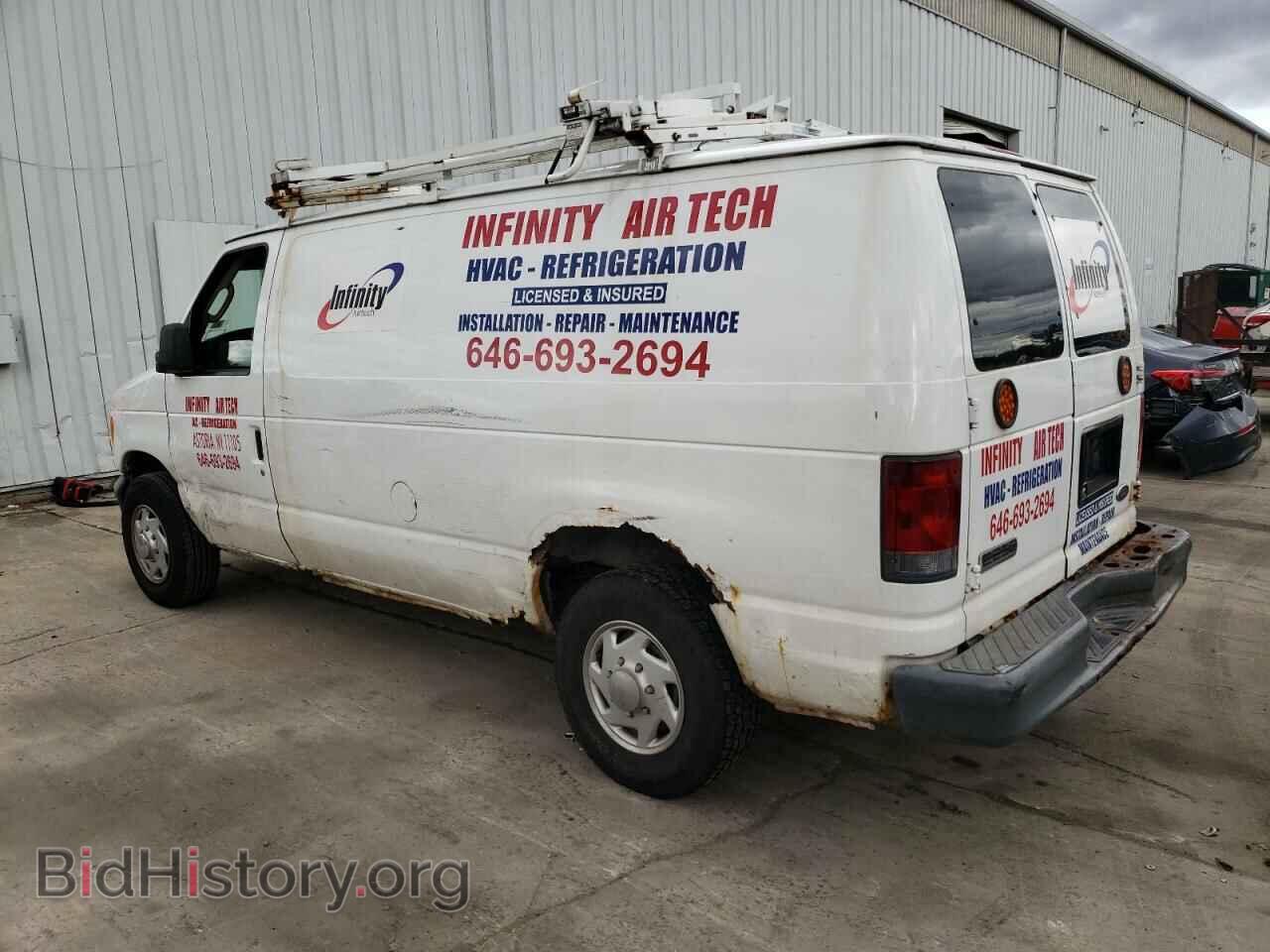 2007 FORD ALL Models - VIN: 1FTNE24L07DA89210 - Фото 2
