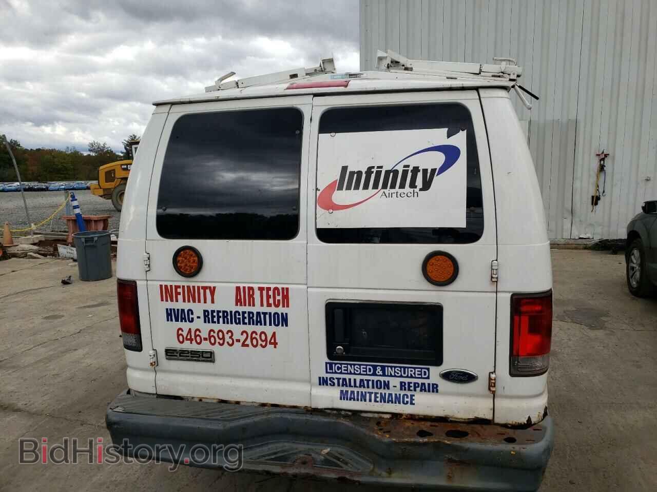 2007 FORD ALL Models - VIN: 1FTNE24L07DA89210 - Фото 6