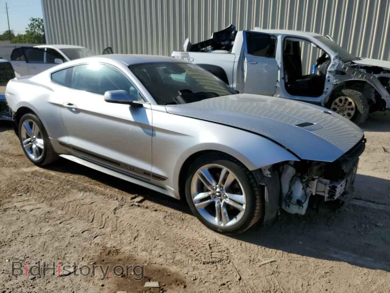 2019 FORD ALL Models - VIN: 1FA6P8TH4K5143311 - Фото 4