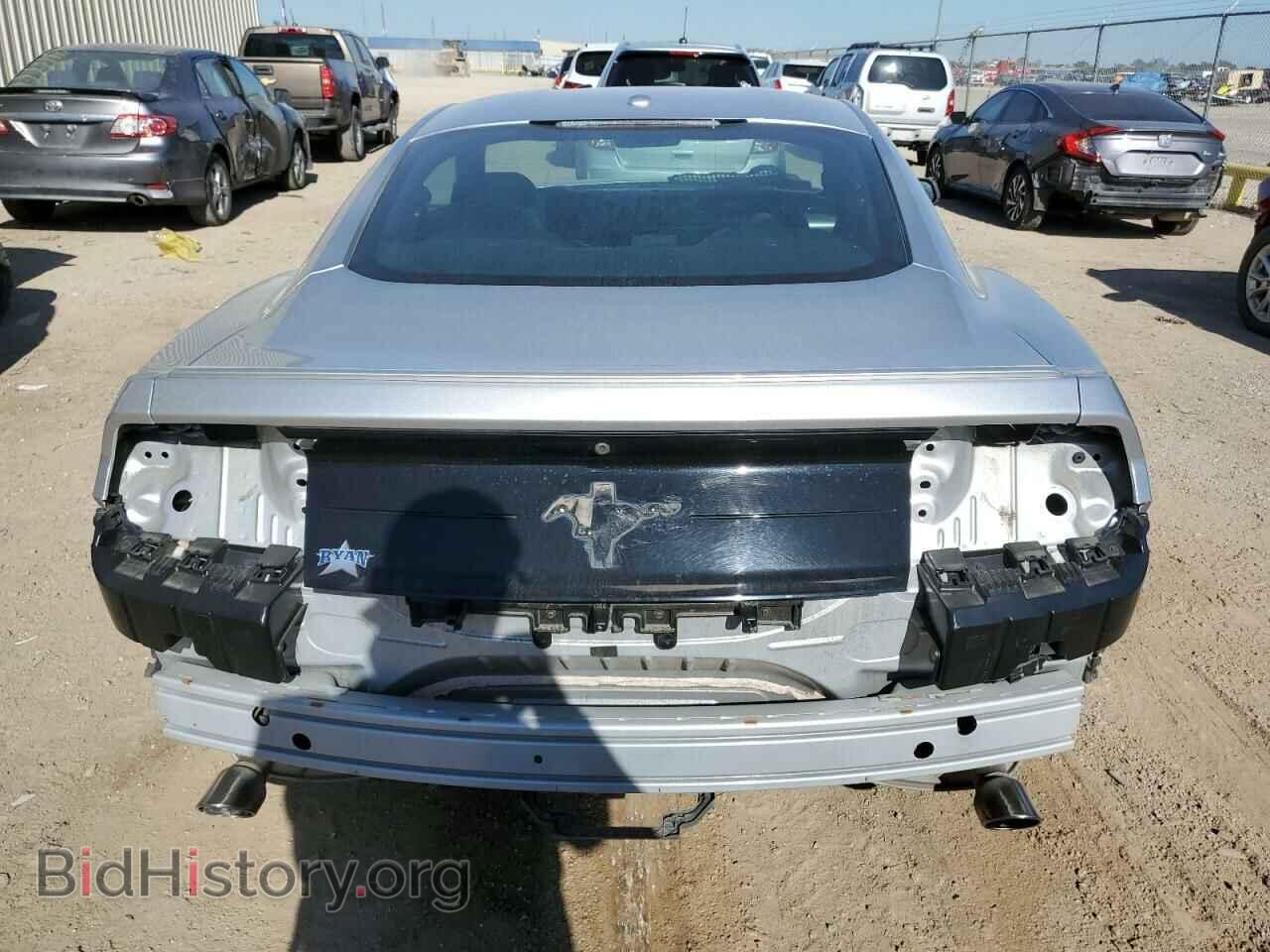 2019 FORD ALL Models - VIN: 1FA6P8TH4K5143311 - Фото 6