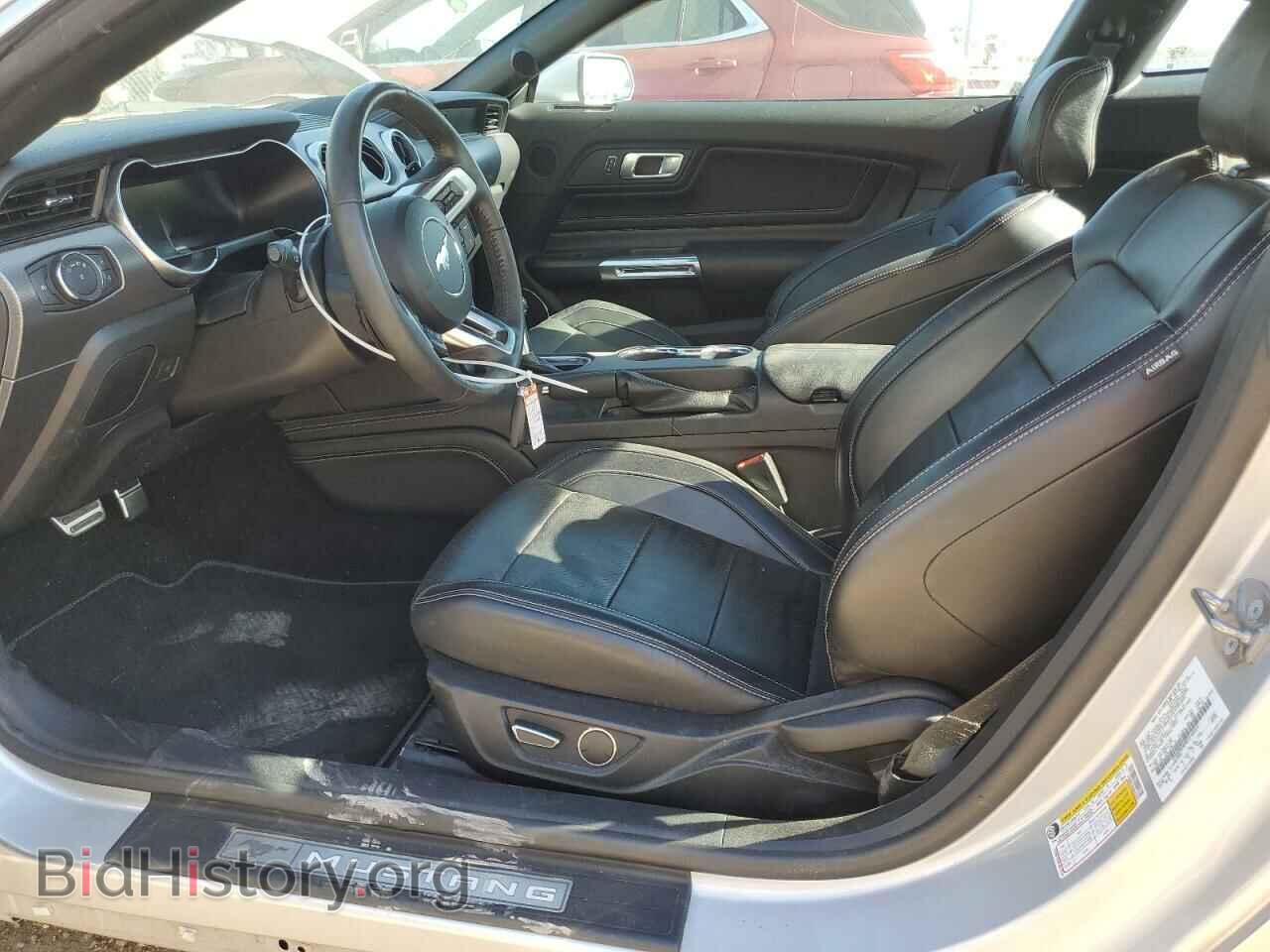 2019 FORD ALL Models - VIN: 1FA6P8TH4K5143311 - Фото 7