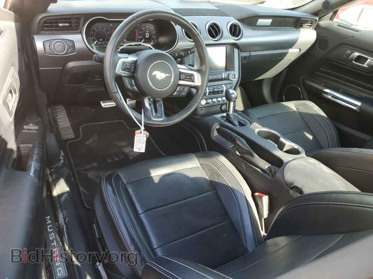 2019 FORD ALL Models - VIN: 1FA6P8TH4K5143311 - Фото 8