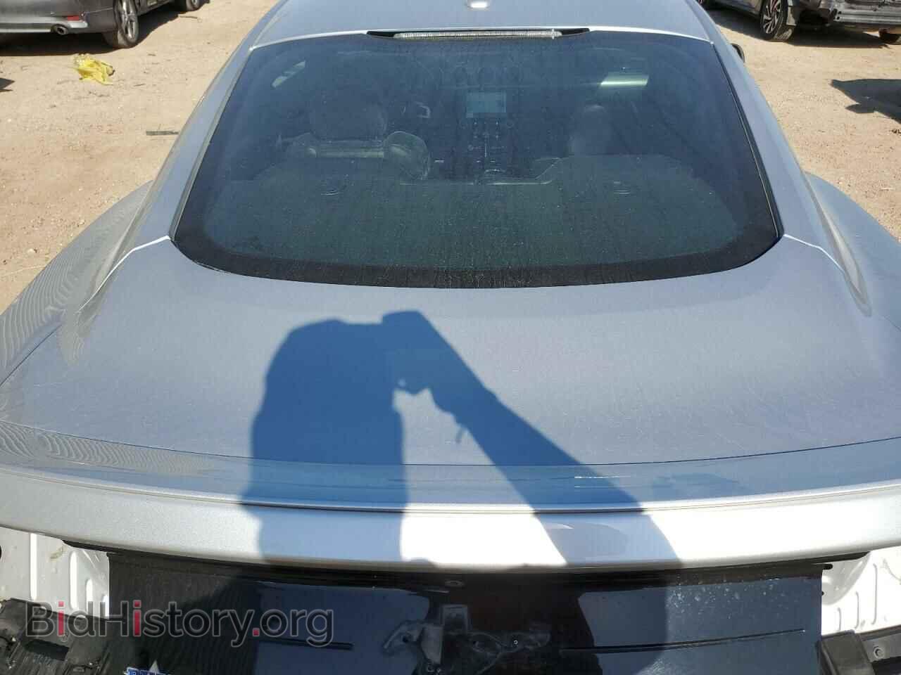 2019 FORD ALL Models - VIN: 1FA6P8TH4K5143311 - Фото 10