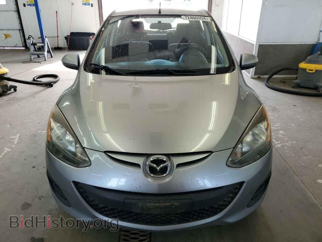 2011 MAZDA 2 - VIN: JM1DE1HZ4B0126599 - Photo 5