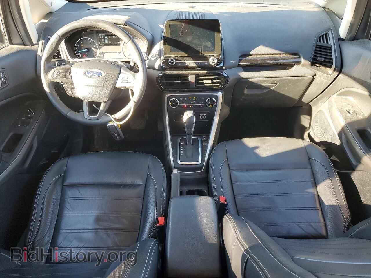 2019 FORD ECOSPORT - VIN: MAJ6S3KL4KC251043 - Фото 8
