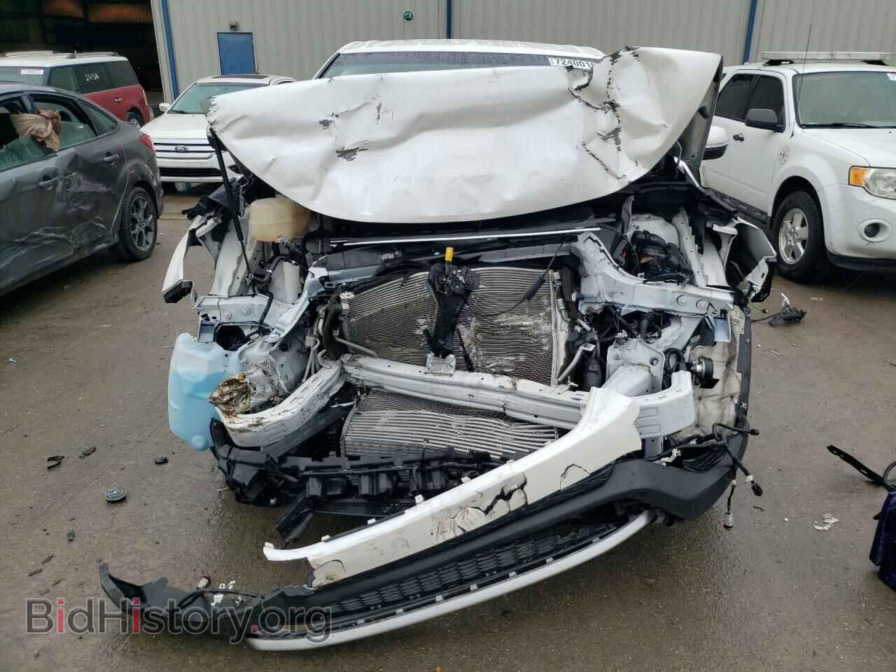 2018 FORD EDGE - VIN: 2FMPK3K92JBC35470 - Фото 5