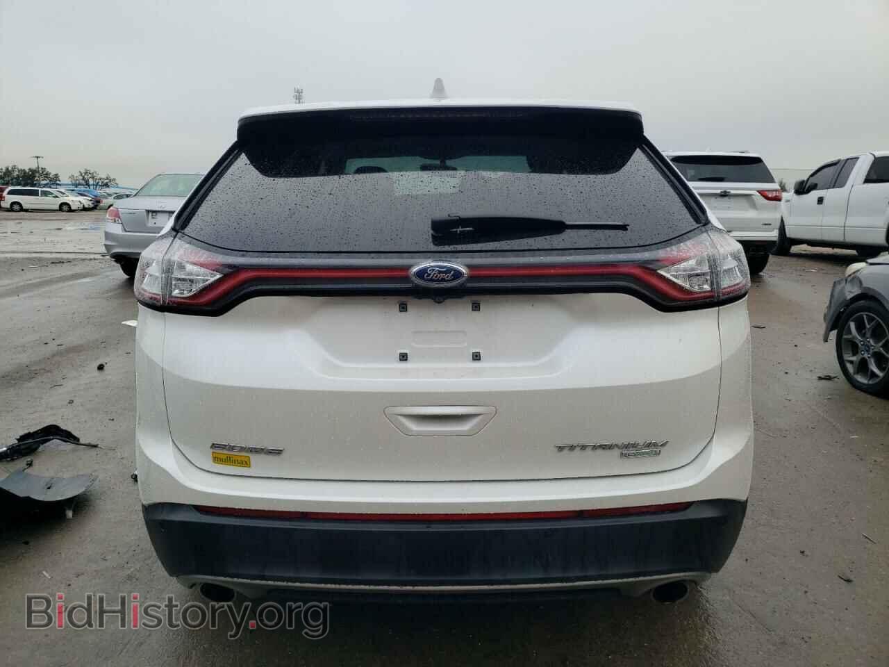 2018 FORD EDGE - VIN: 2FMPK3K92JBC35470 - Фото 6