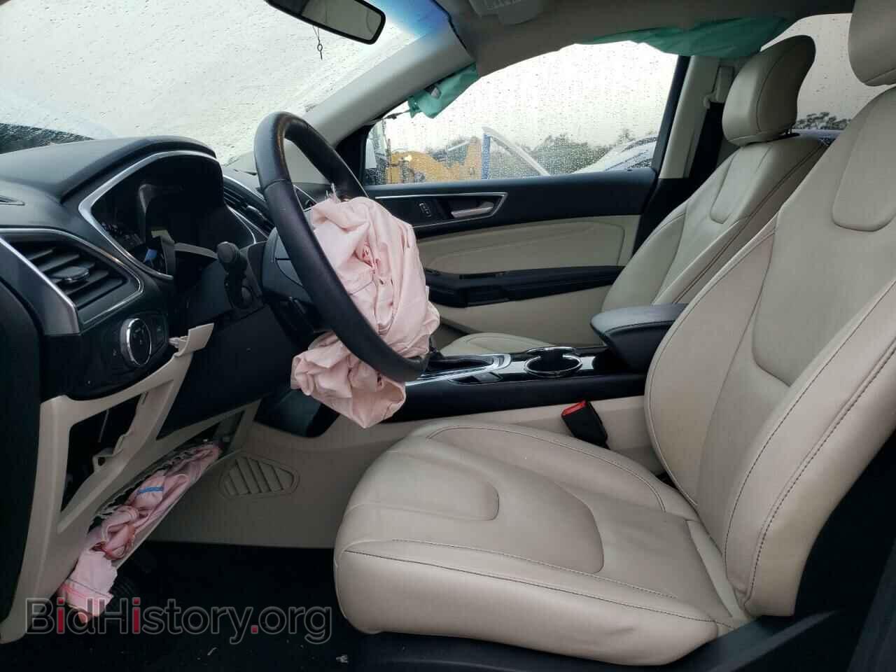 2018 FORD EDGE - VIN: 2FMPK3K92JBC35470 - Фото 7