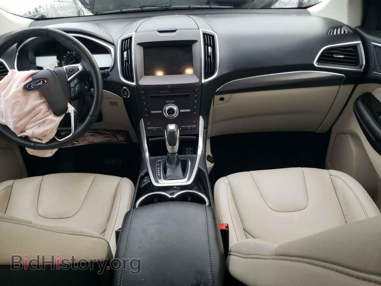 2018 FORD EDGE - VIN: 2FMPK3K92JBC35470 - Фото 8