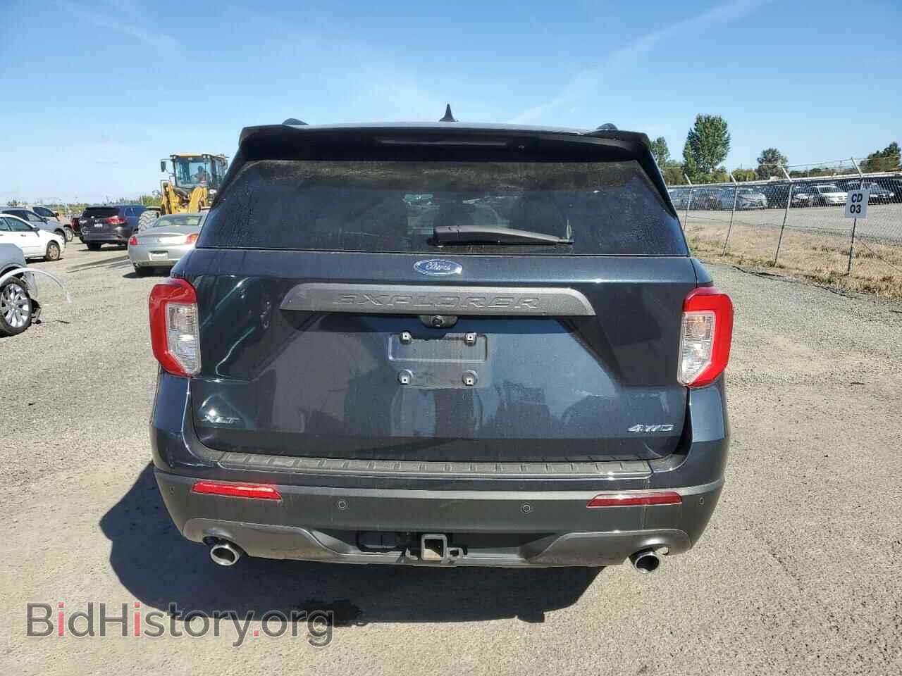 2022 FORD EXPLORER - VIN: 1FMSK8DH9NGA66767 - Photo 6