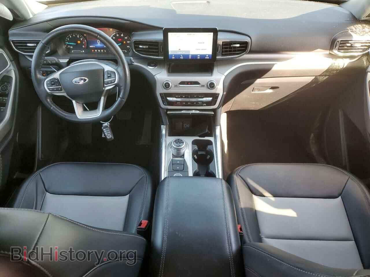 2022 FORD EXPLORER - VIN: 1FMSK8DH9NGA66767 - Photo 8