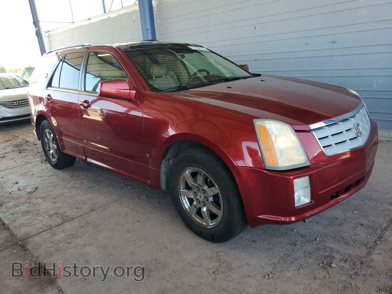2008 CADILLAC SRX - VIN: 1GYEE637380212660 - Фото 4