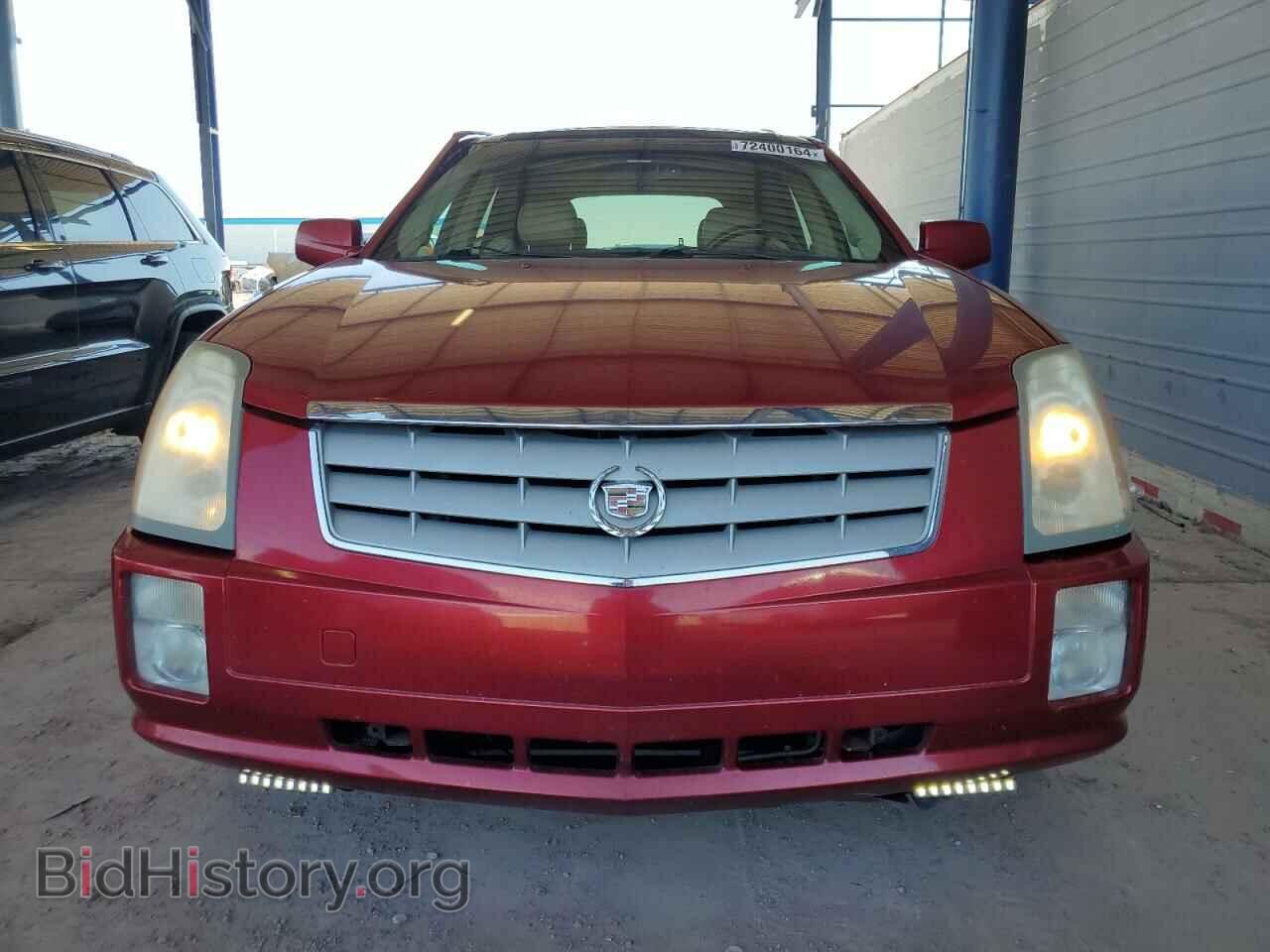 2008 CADILLAC SRX - VIN: 1GYEE637380212660 - Фото 5