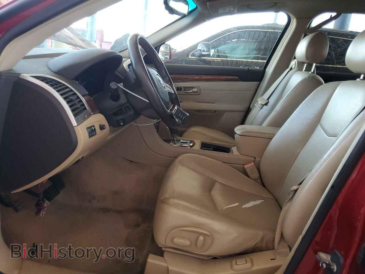2008 CADILLAC SRX - VIN: 1GYEE637380212660 - Фото 7