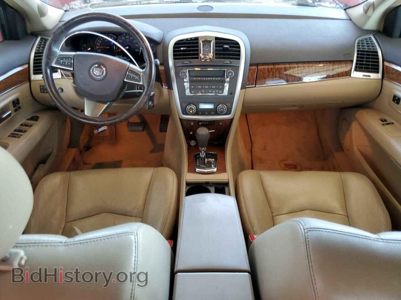 2008 CADILLAC SRX - VIN: 1GYEE637380212660 - Фото 8