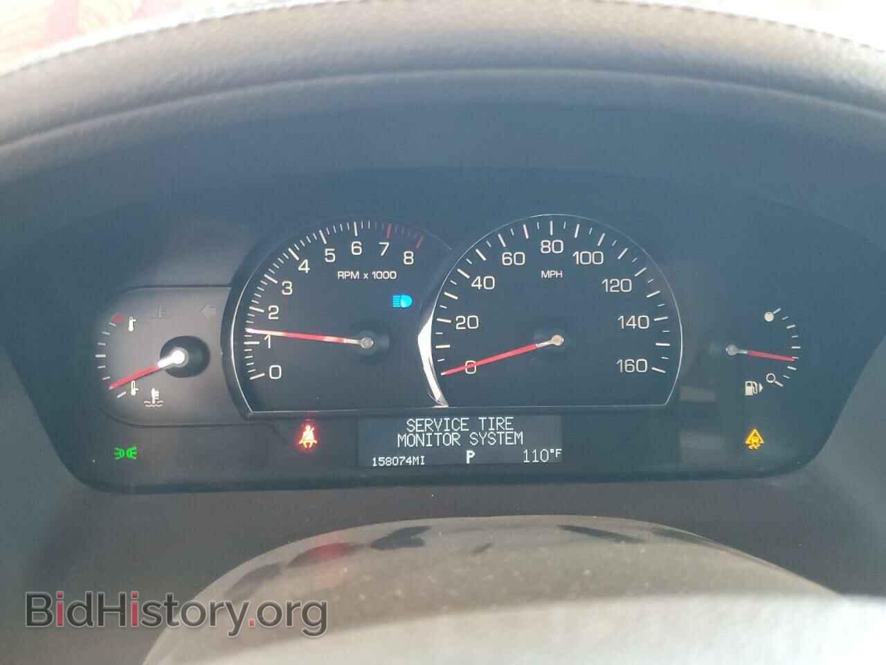 2008 CADILLAC SRX - VIN: 1GYEE637380212660 - Фото 9