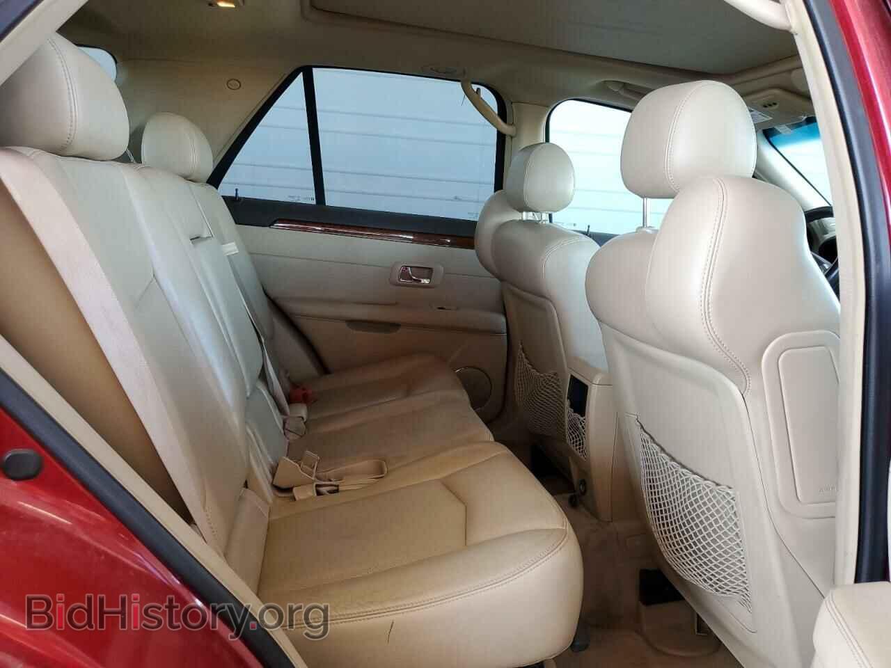 2008 CADILLAC SRX - VIN: 1GYEE637380212660 - Фото 10