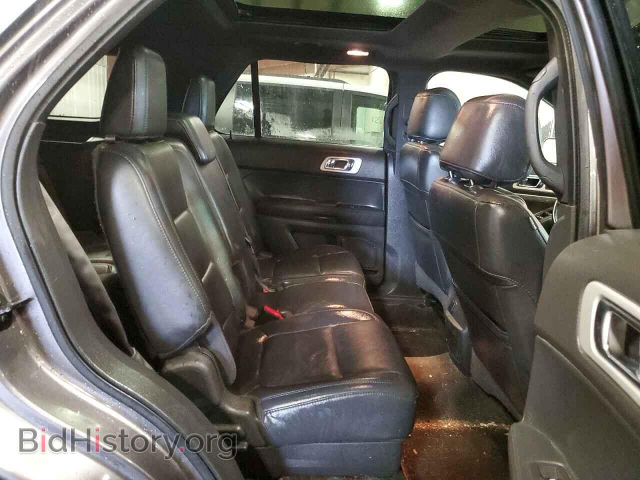 2012 FORD EXPLORER - VIN: 1FMHK8D84CGA59619 - Фото 11