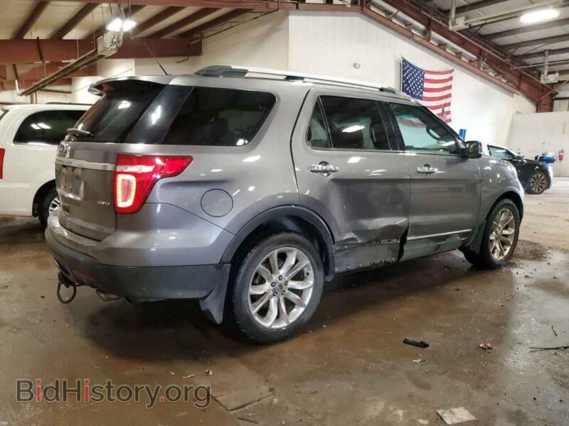 2012 Ford EXPLORER (VIN 1FMHK8D84CGA59619) — фото 3 из 14
