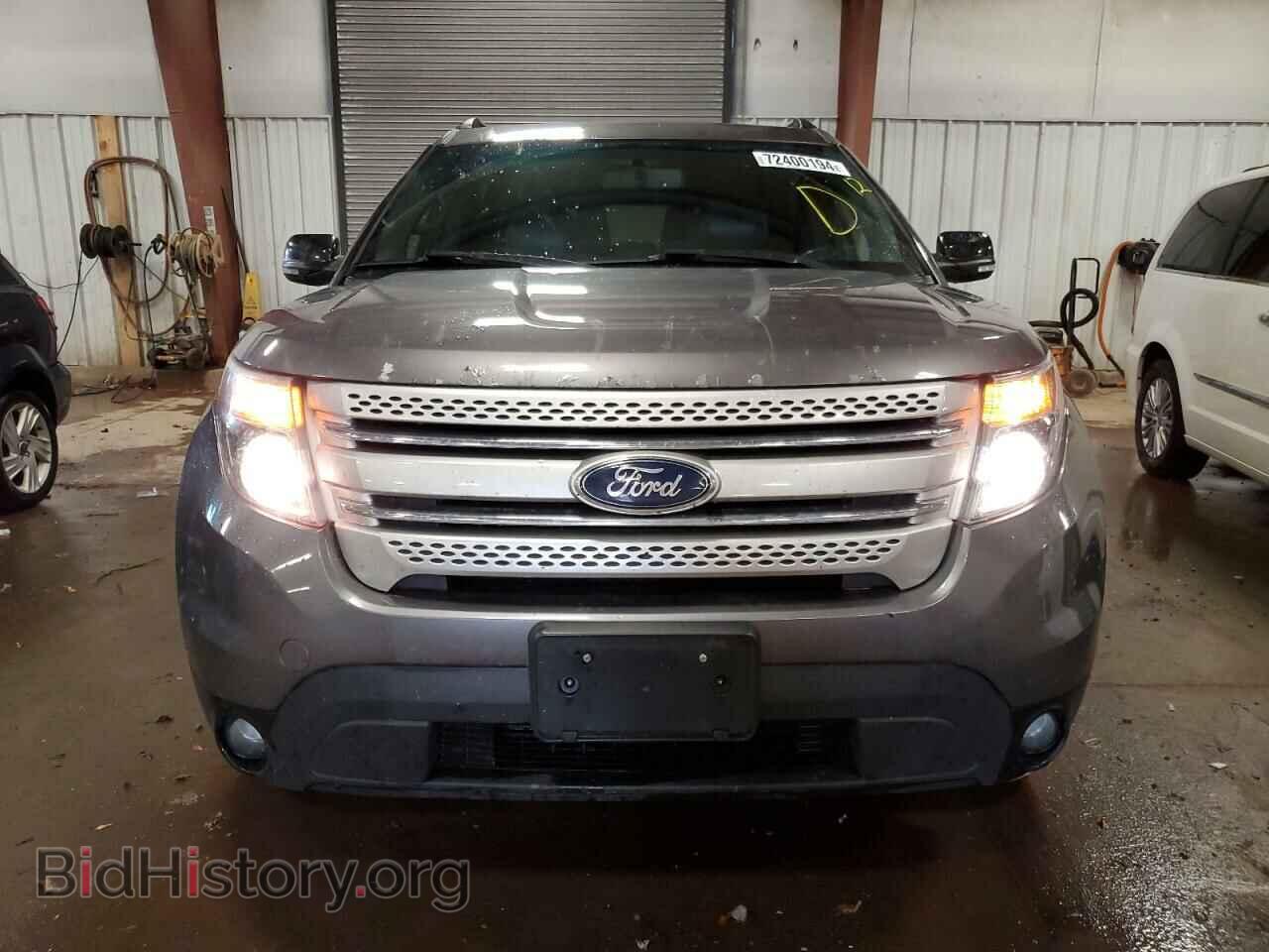 2012 FORD EXPLORER - VIN: 1FMHK8D84CGA59619 - Фото 5