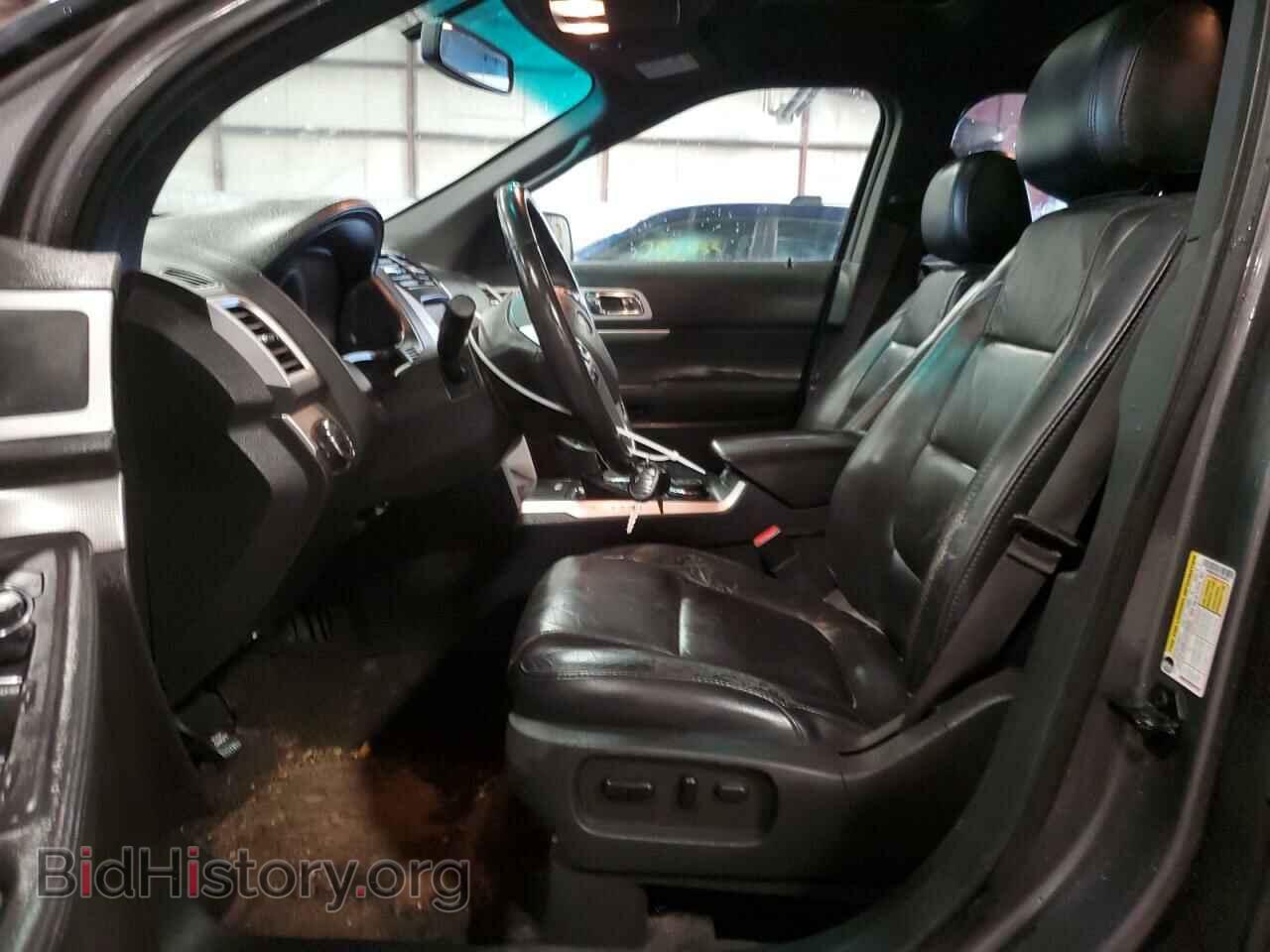 2012 FORD EXPLORER - VIN: 1FMHK8D84CGA59619 - Фото 7