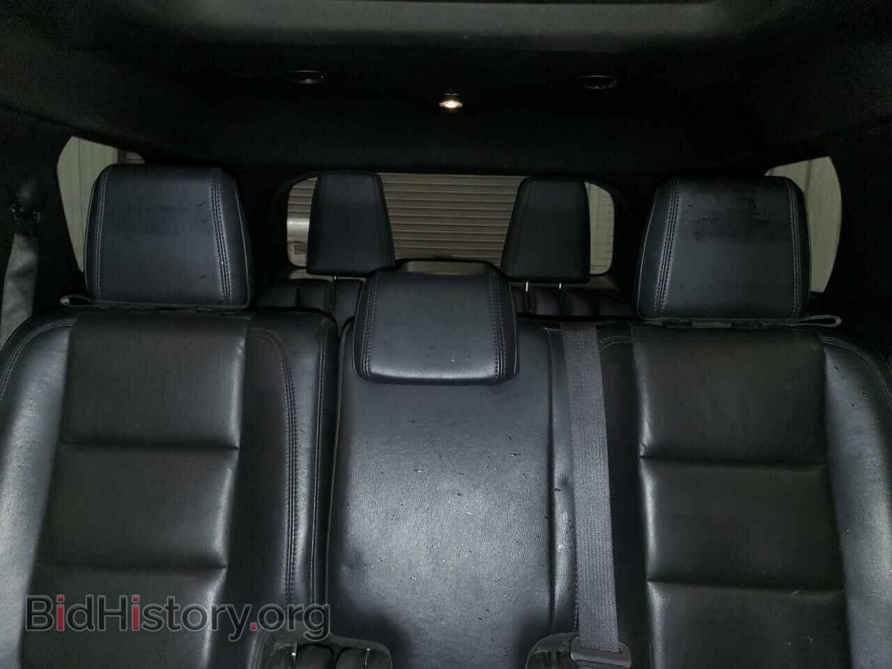 2012 FORD EXPLORER - VIN: 1FMHK8D84CGA59619 - Фото 10
