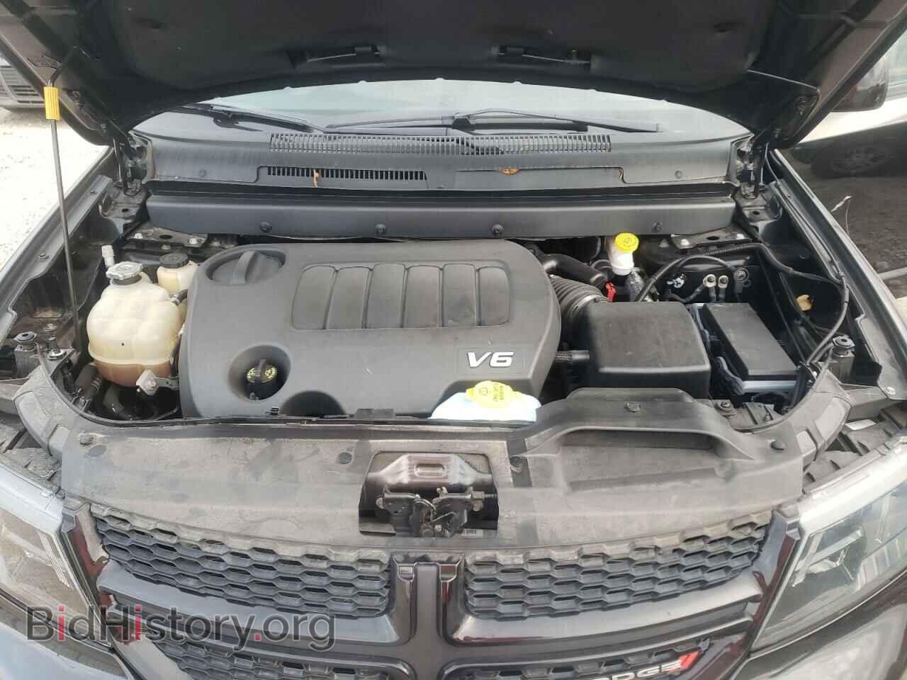 2017 DODGE JOURNEY - VIN: 3C4PDDGG5HT638921 - Фото 12