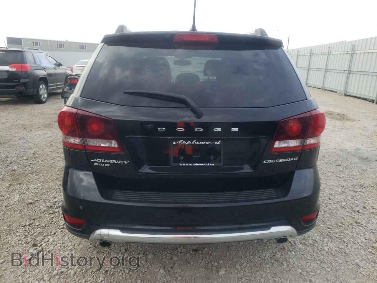 2017 DODGE JOURNEY - VIN: 3C4PDDGG5HT638921 - Фото 6
