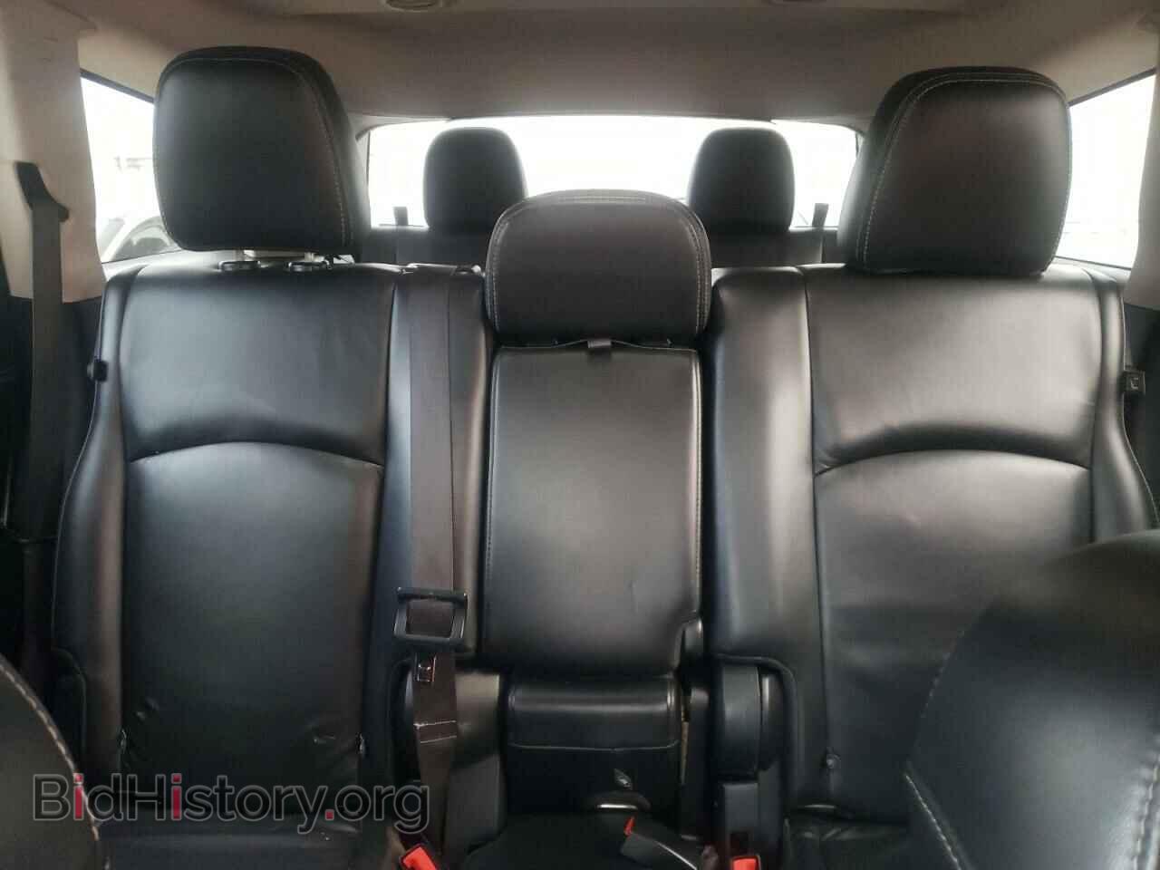 2017 DODGE JOURNEY - VIN: 3C4PDDGG5HT638921 - Фото 10