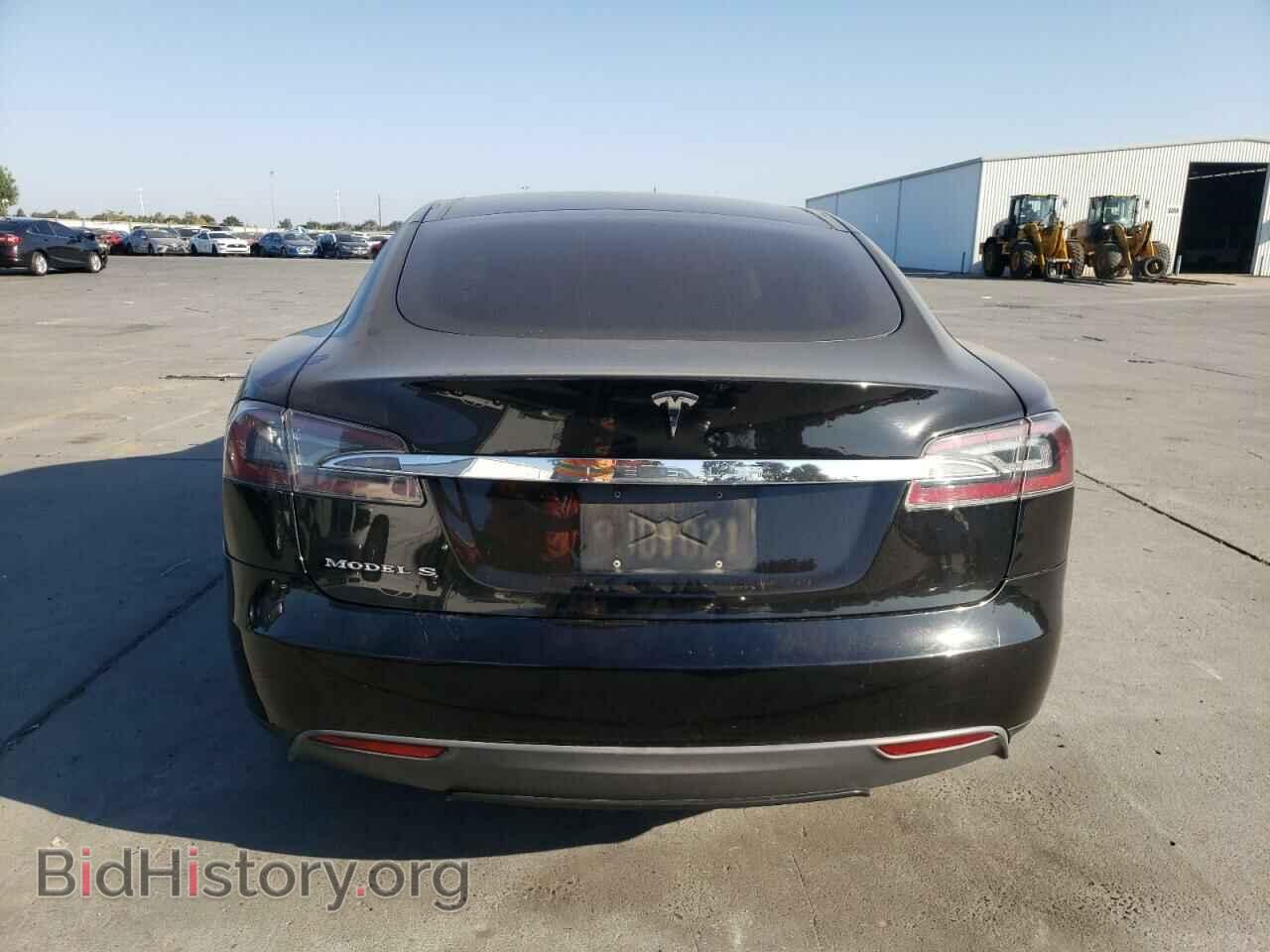 2013 TESLA MODEL S - VIN: 5YJSA1CG9DFP03639 - Photo 6