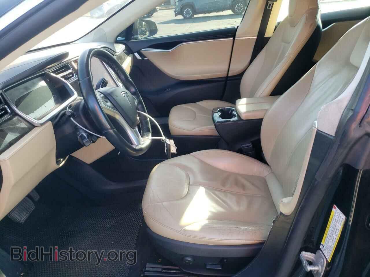 2013 TESLA MODEL S - VIN: 5YJSA1CG9DFP03639 - Photo 7
