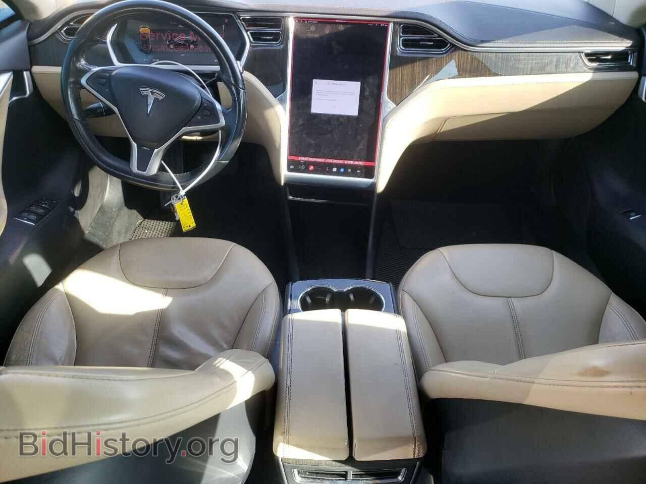 2013 TESLA MODEL S - VIN: 5YJSA1CG9DFP03639 - Photo 8