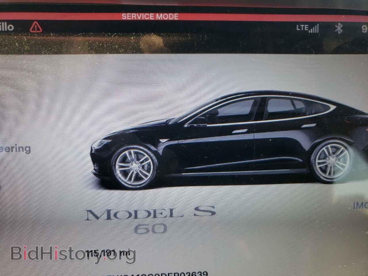 2013 TESLA MODEL S - VIN: 5YJSA1CG9DFP03639 - Photo 9