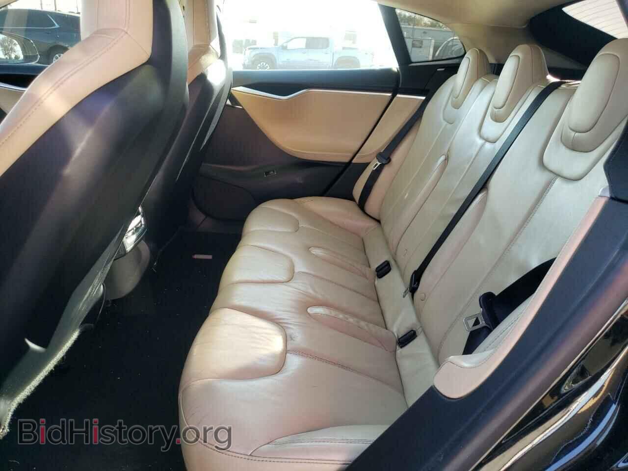 2013 TESLA MODEL S - VIN: 5YJSA1CG9DFP03639 - Photo 10