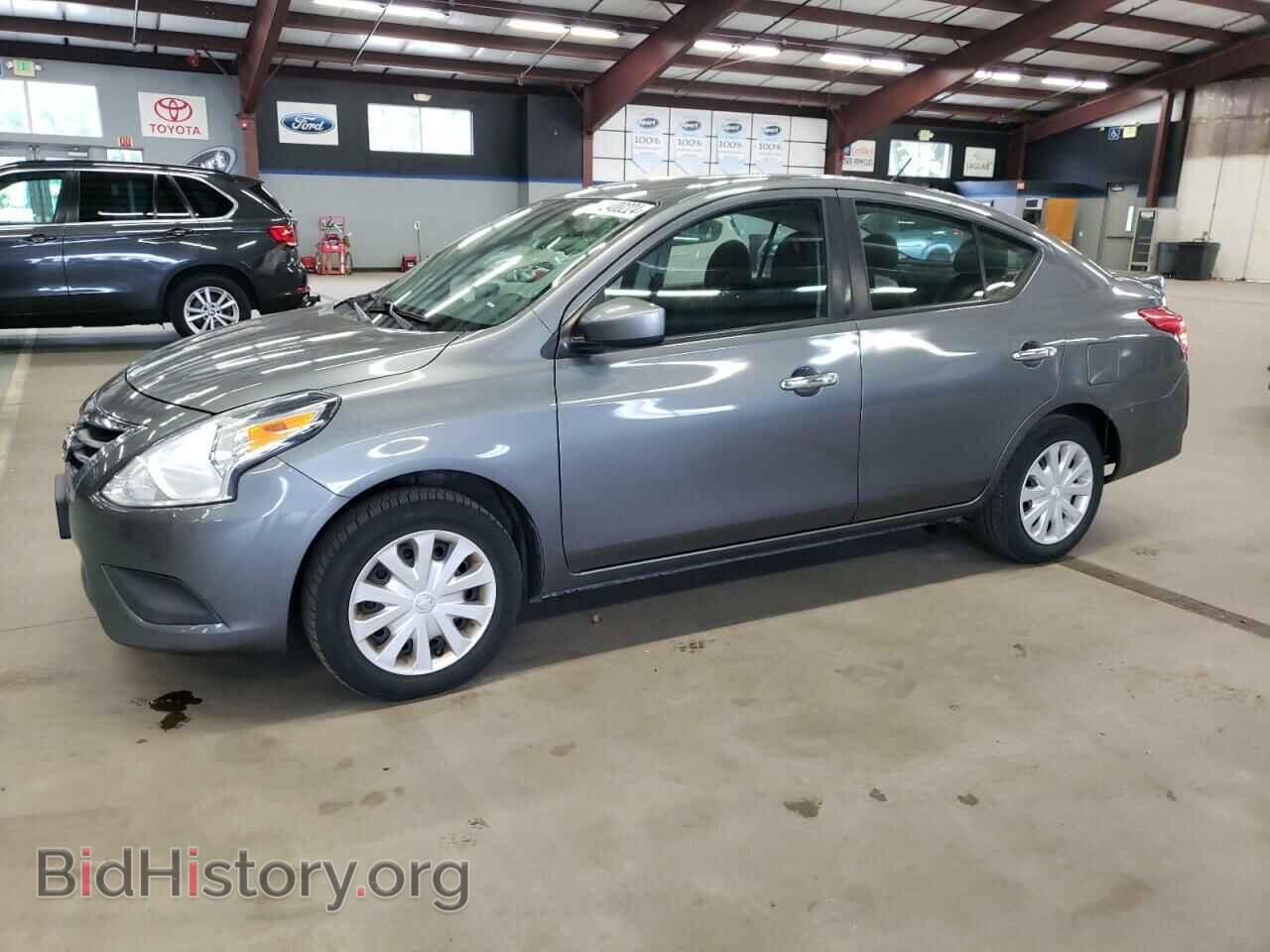 Фотография 3N1CN7AP3HL884875 - NISSAN VERSA 2017