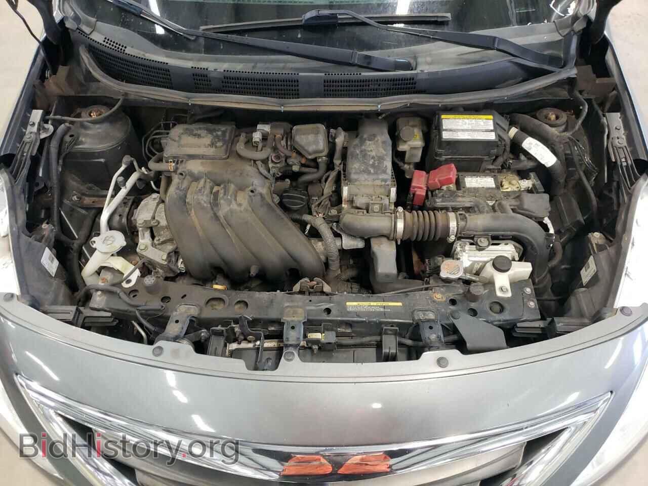 2017 NISSAN VERSA - VIN: 3N1CN7AP3HL884875 - Фото 11