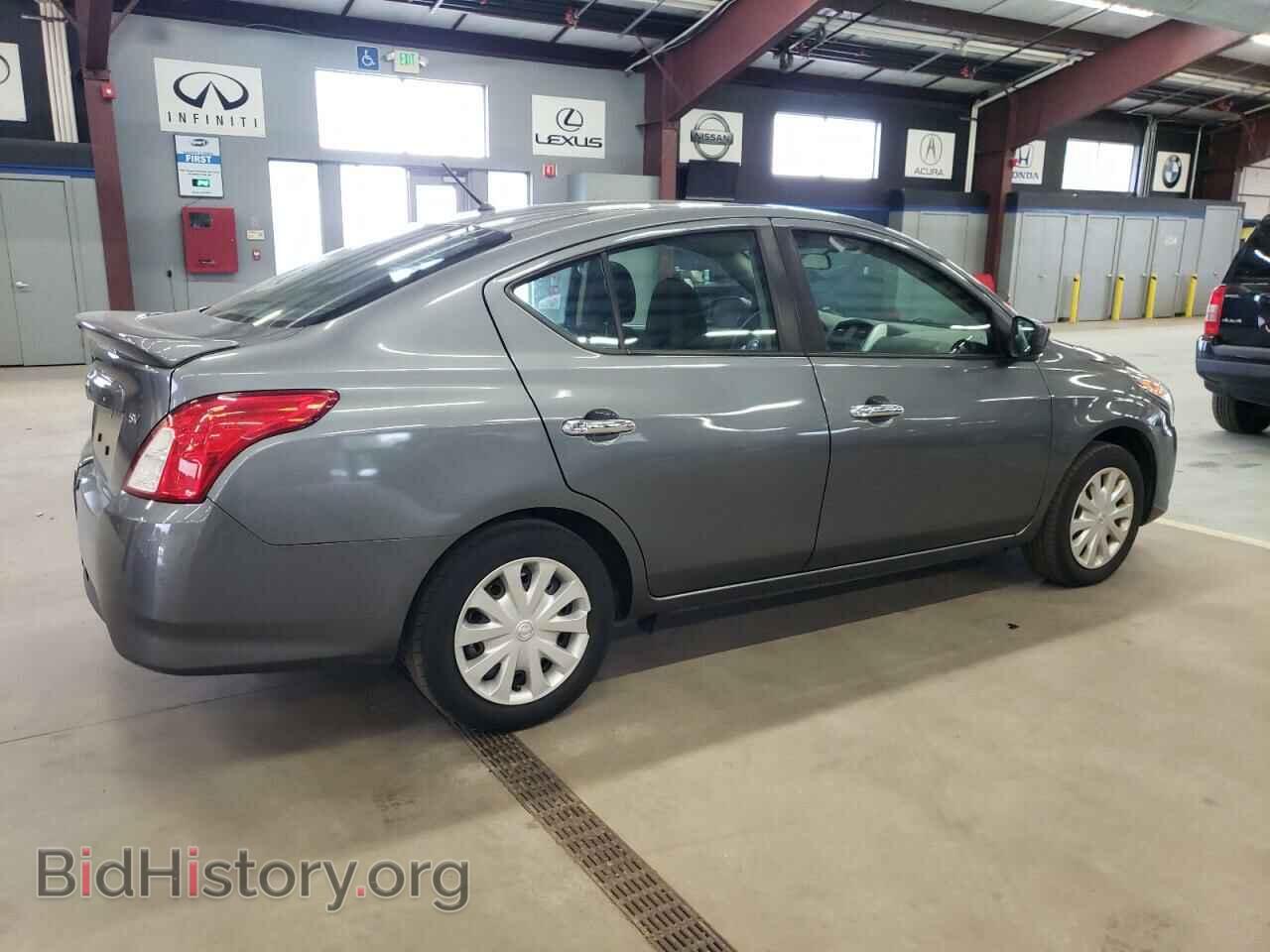 2017 NISSAN VERSA - VIN: 3N1CN7AP3HL884875 - Фото 3