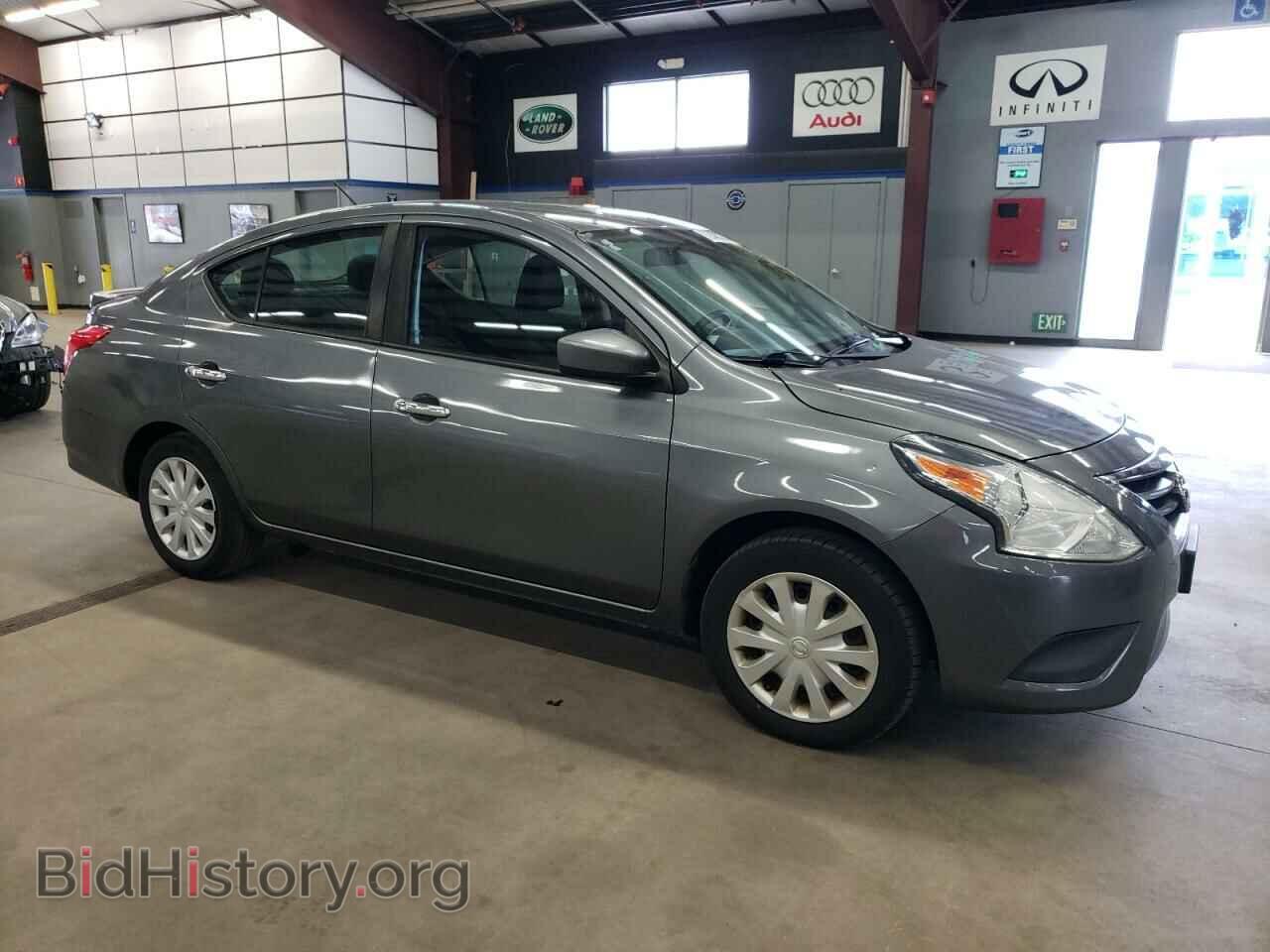 2017 NISSAN VERSA - VIN: 3N1CN7AP3HL884875 - Фото 4