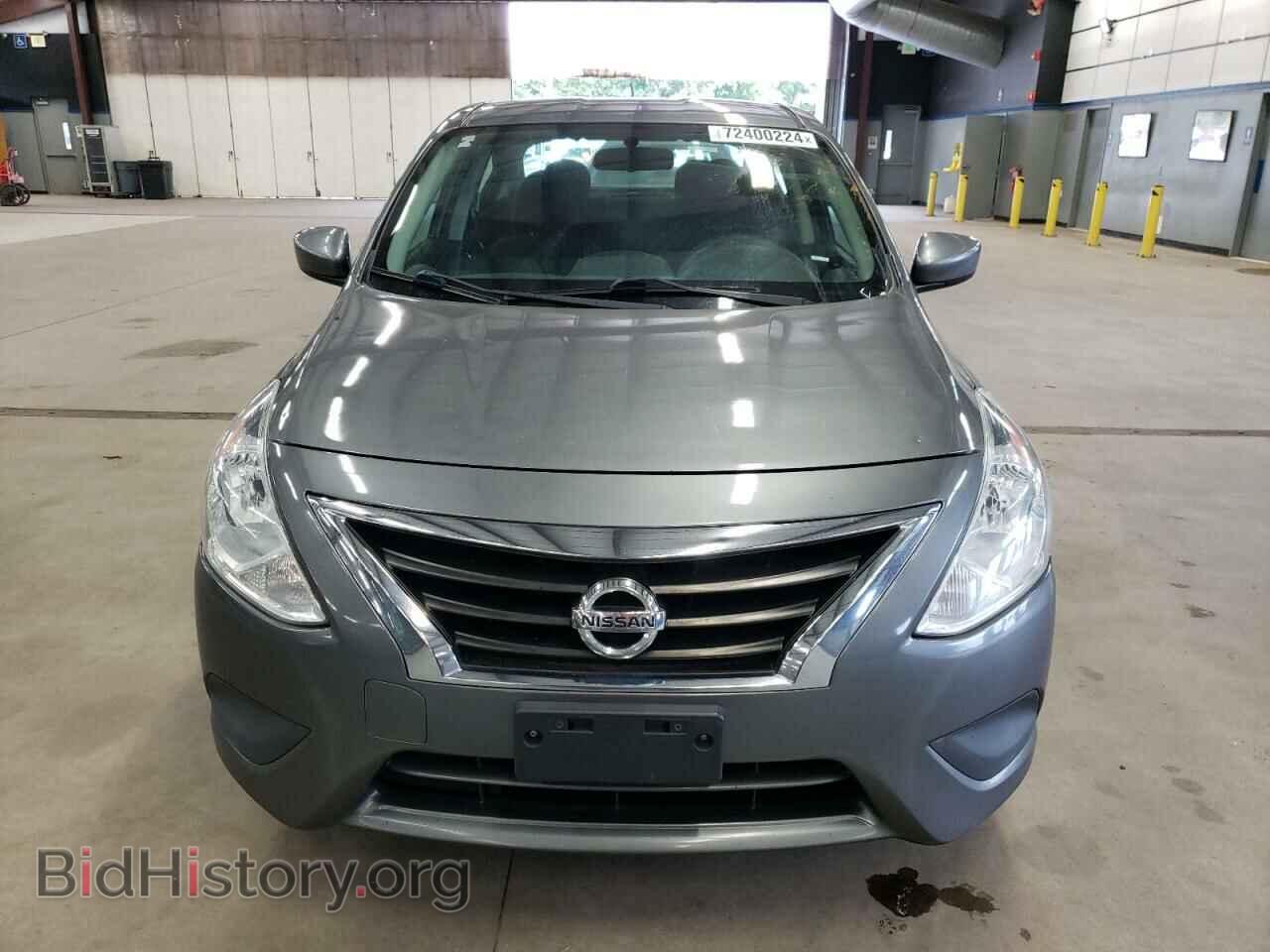 2017 NISSAN VERSA - VIN: 3N1CN7AP3HL884875 - Фото 5