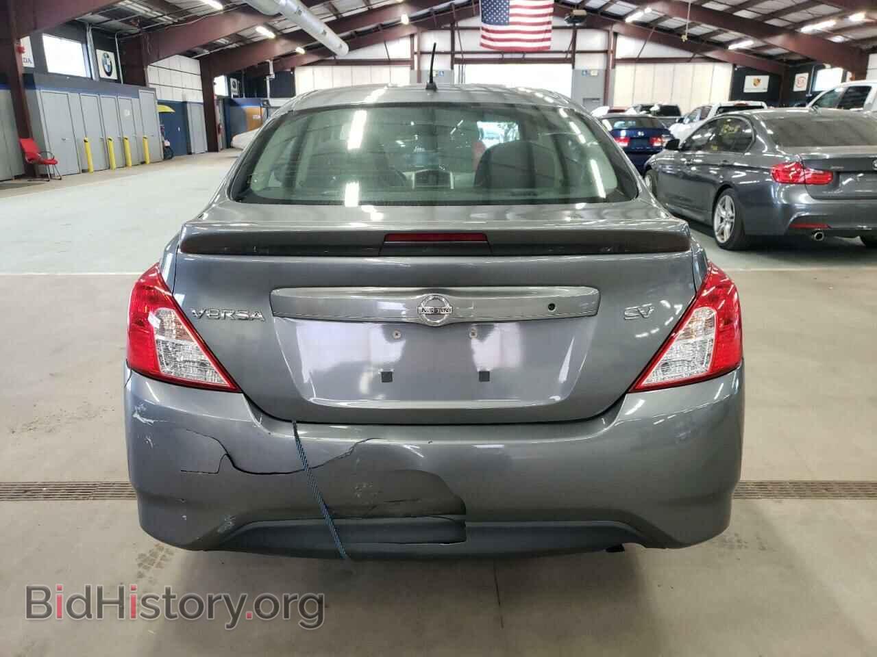 2017 NISSAN VERSA - VIN: 3N1CN7AP3HL884875 - Фото 6