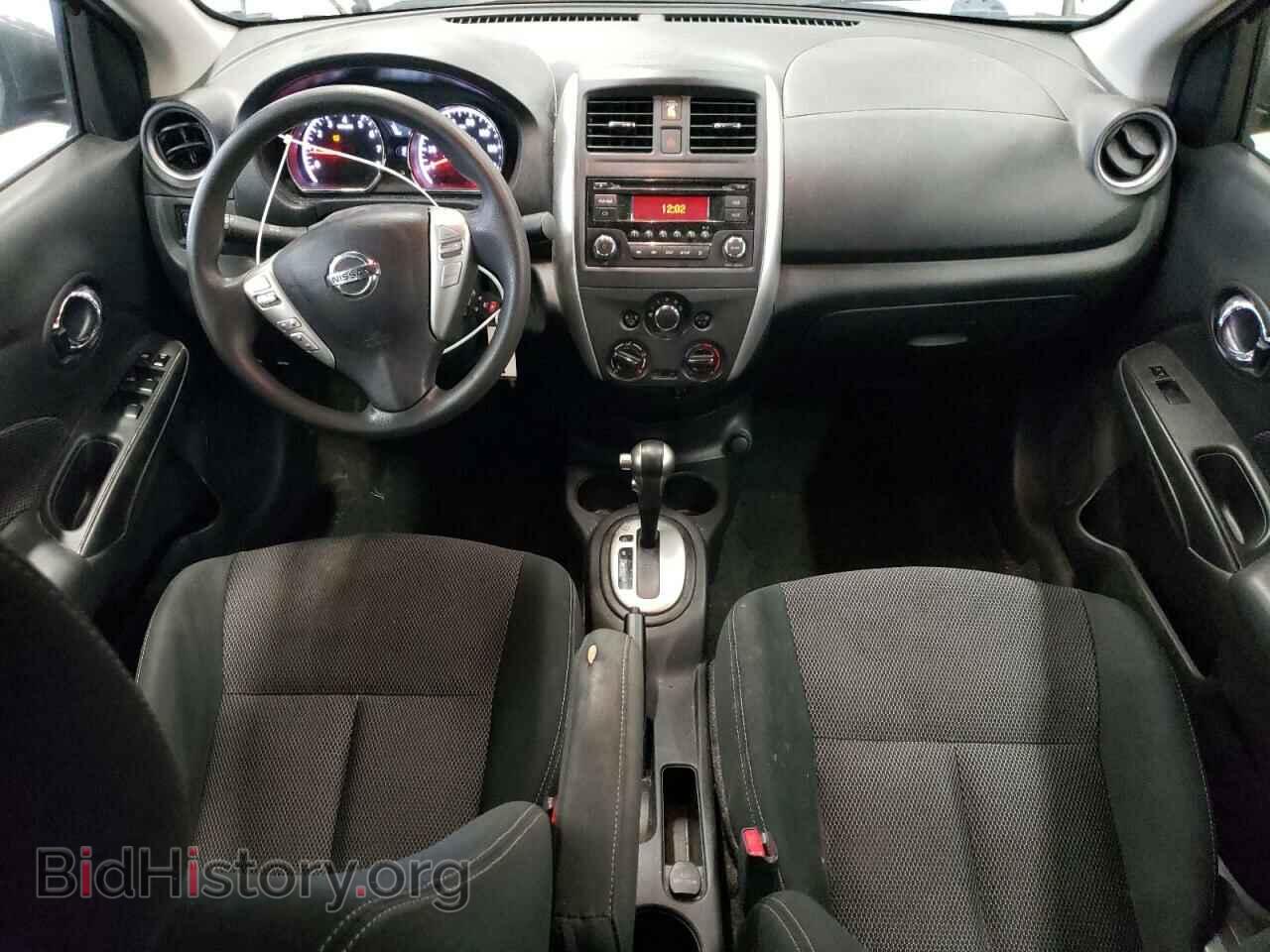 2017 NISSAN VERSA - VIN: 3N1CN7AP3HL884875 - Фото 8