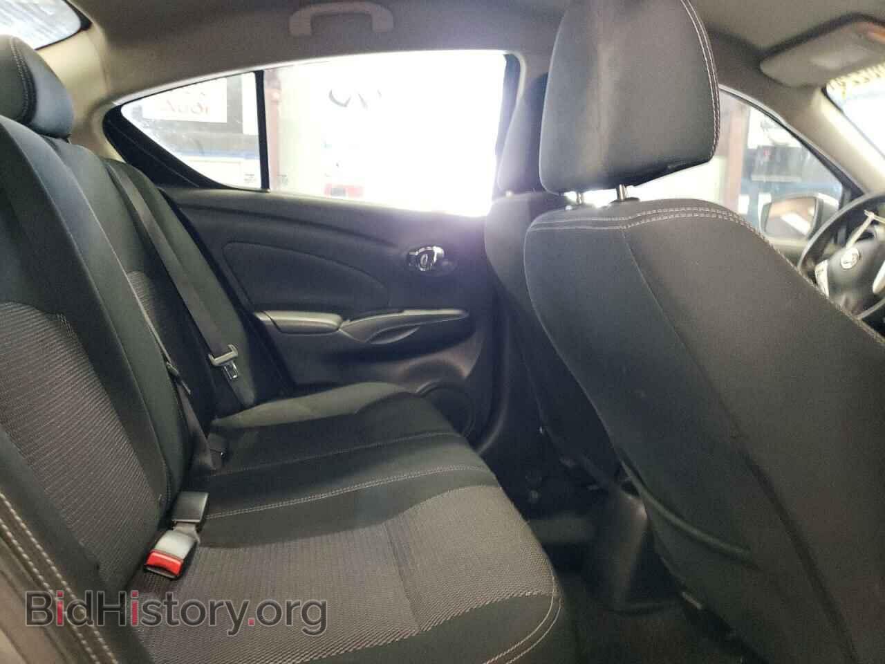 2017 NISSAN VERSA - VIN: 3N1CN7AP3HL884875 - Фото 10