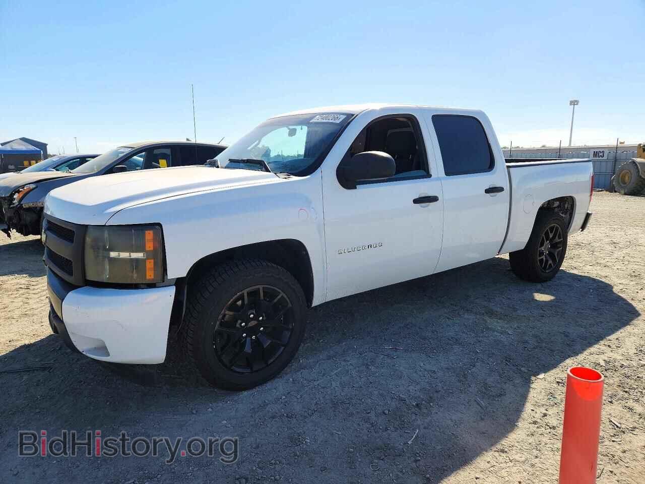 Photo 3GCRCPEA3AG201574 - CHEVROLET SILVERADO 2010