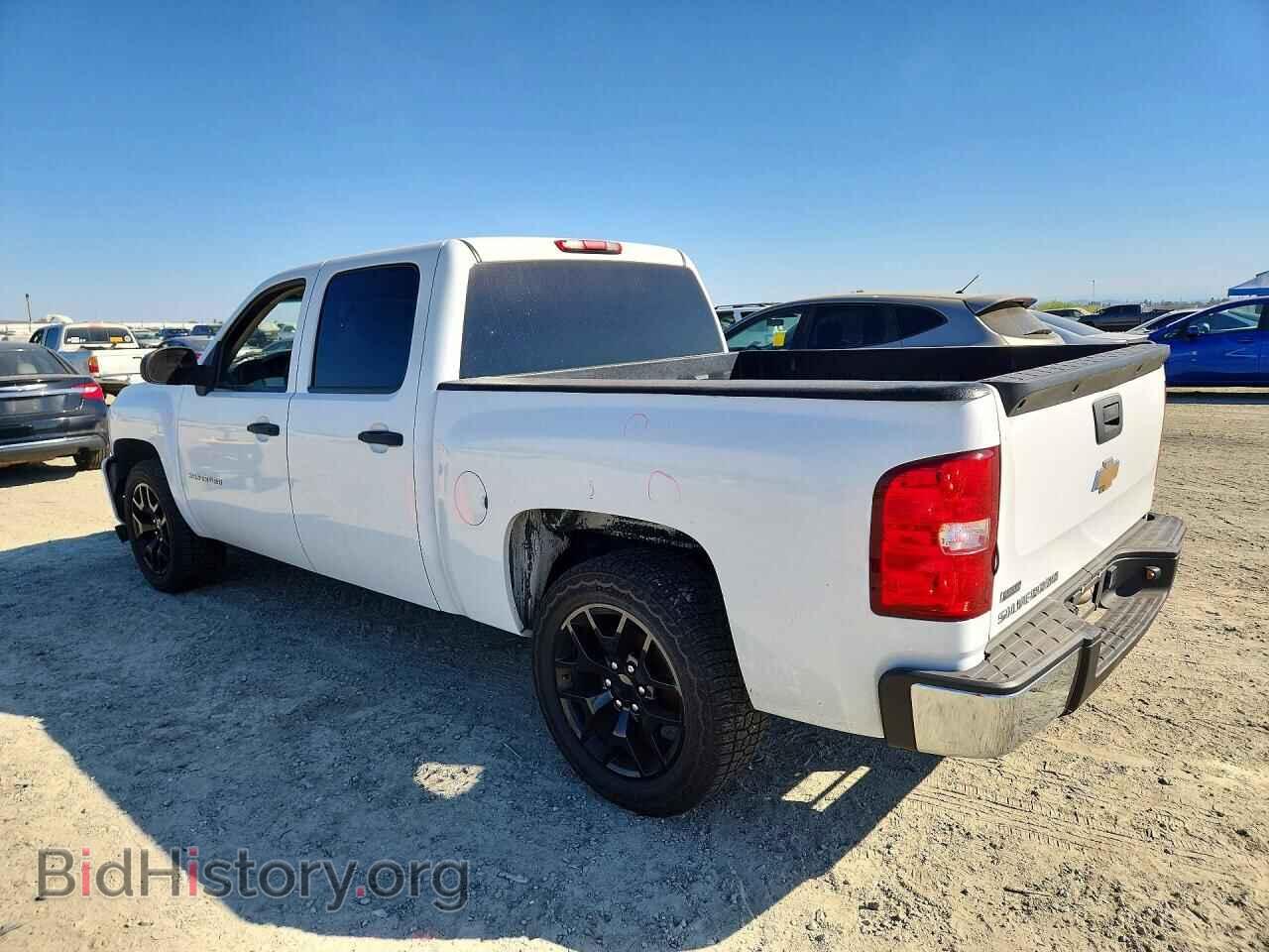 2010 CHEVROLET SILVERADO - VIN: 3GCRCPEA3AG201574 - Photo 2
