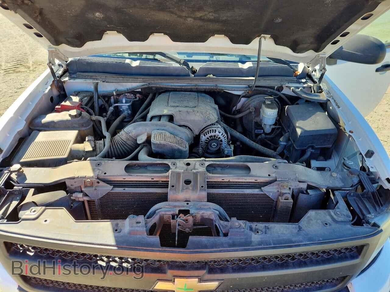 2010 CHEVROLET SILVERADO - VIN: 3GCRCPEA3AG201574 - Photo 11