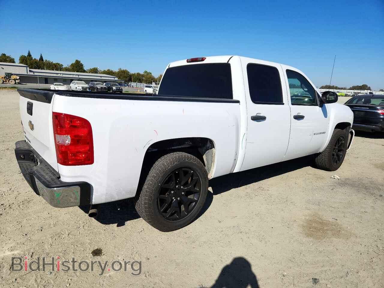 2010 CHEVROLET SILVERADO - VIN: 3GCRCPEA3AG201574 - Photo 3