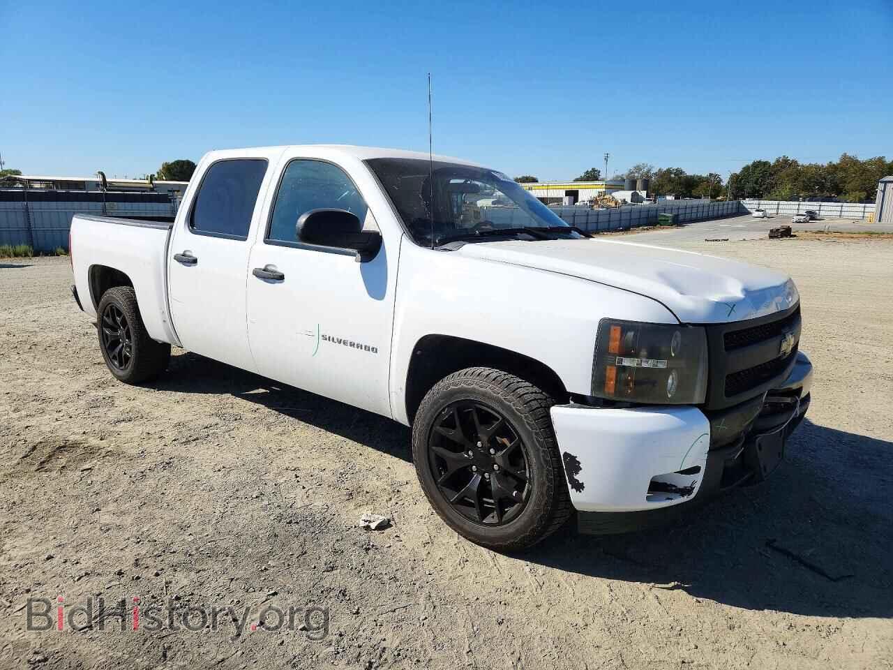 2010 CHEVROLET SILVERADO - VIN: 3GCRCPEA3AG201574 - Photo 4